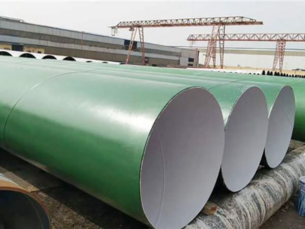 滄州環氧樹脂防腐鋼管 