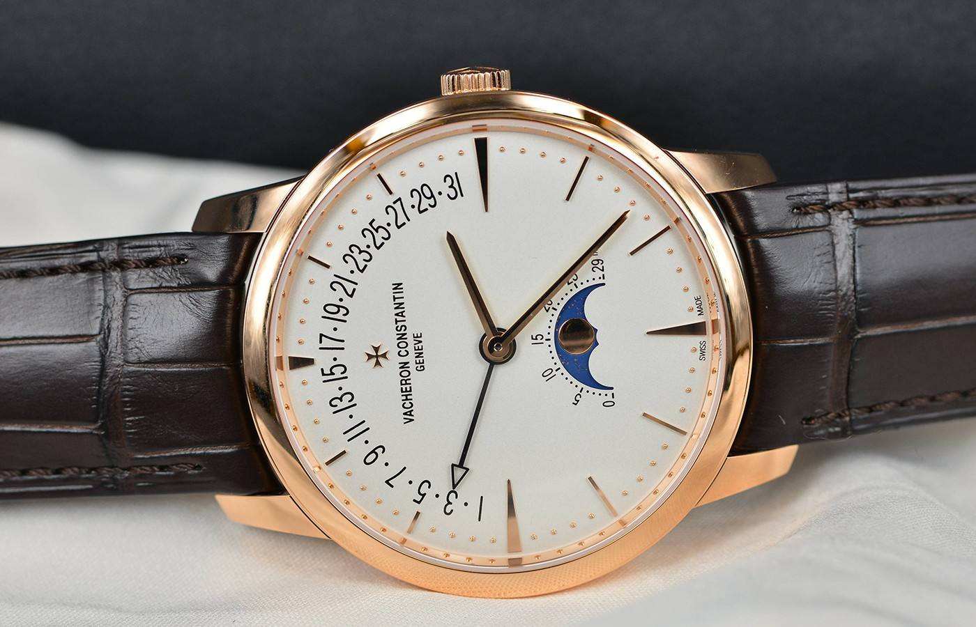 深圳典當(dāng)行江詩丹頓手表的回收價(jià)格是多少？