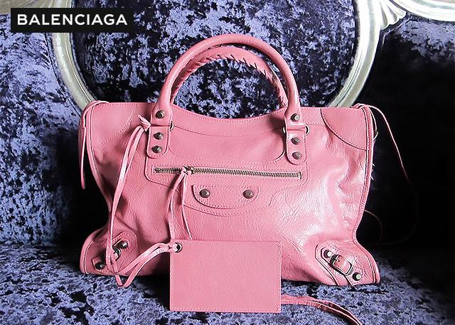 巴黎世家的包包為什么受典當(dāng)行歡迎？